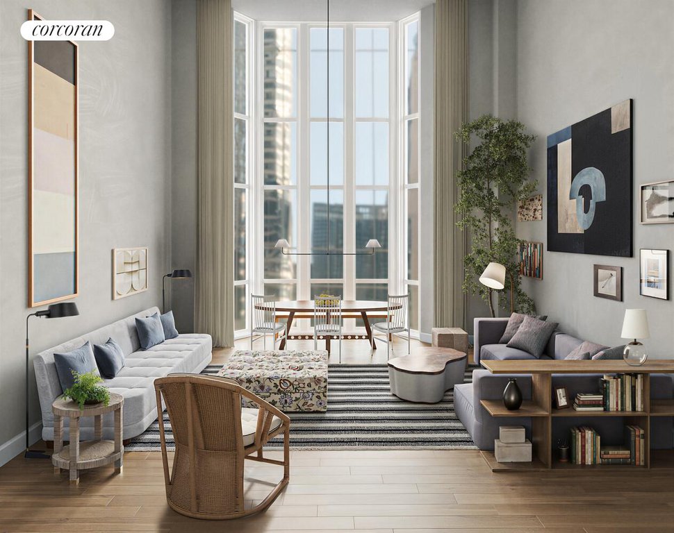 140 West 57th Street, Unit 9A photo 3