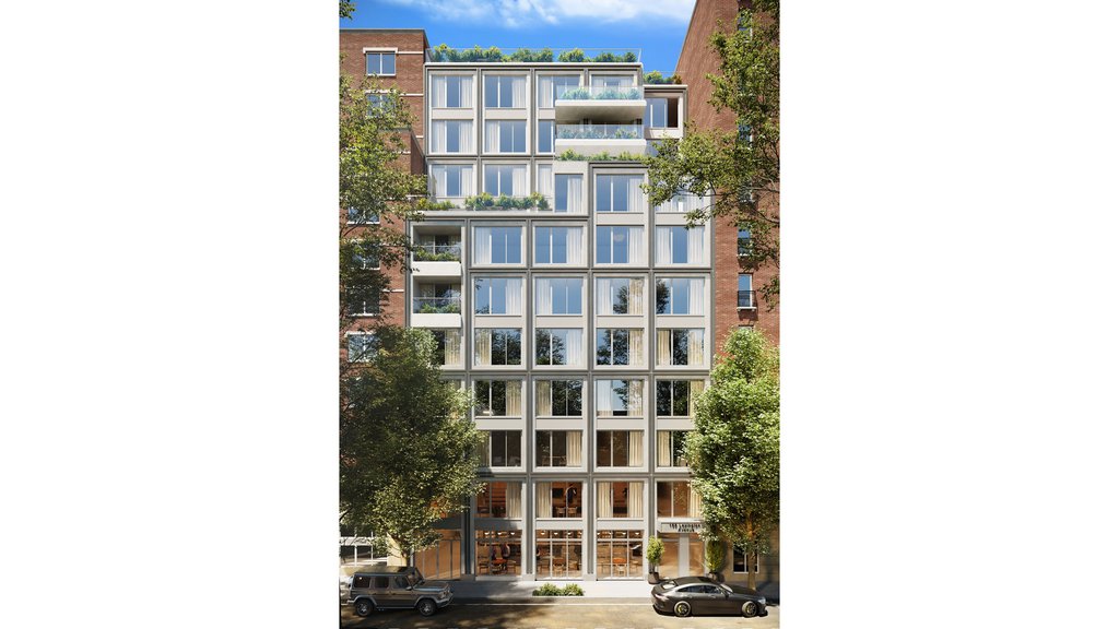 165 Lexington Avenue, Unit 2B