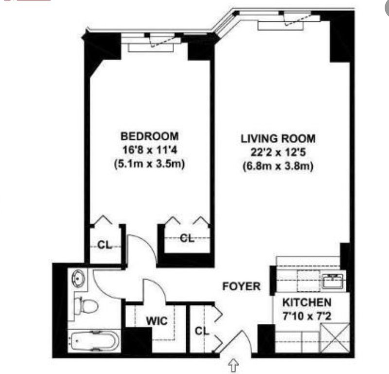 630 First Avenue, Unit 18G photo 12