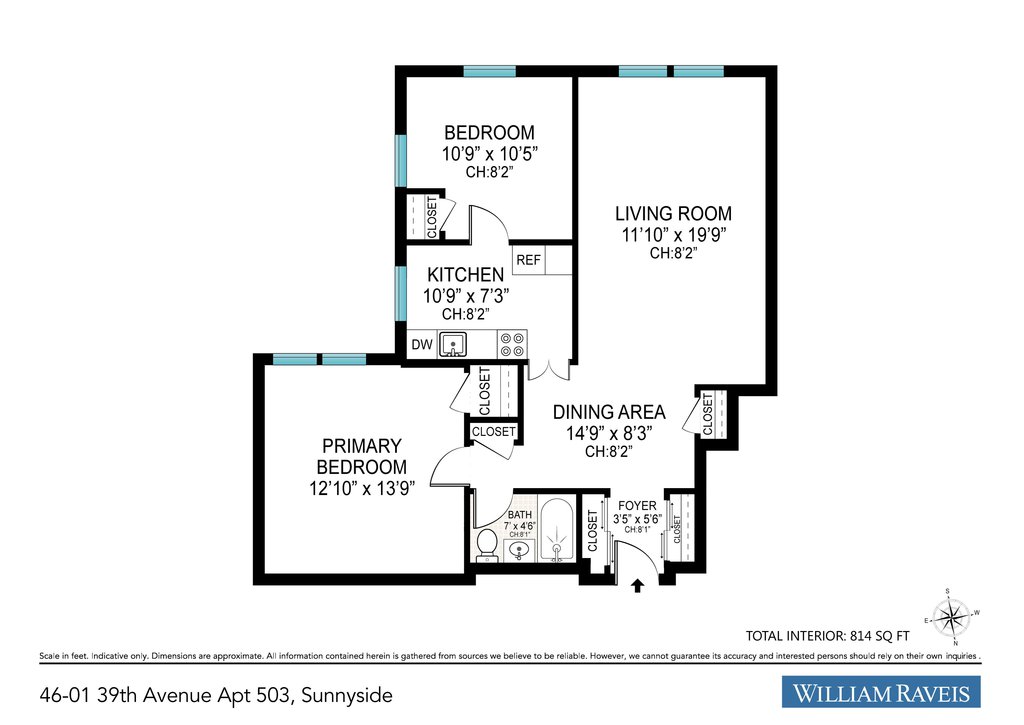 46-01 39th Avenue, Unit 503 photo 9