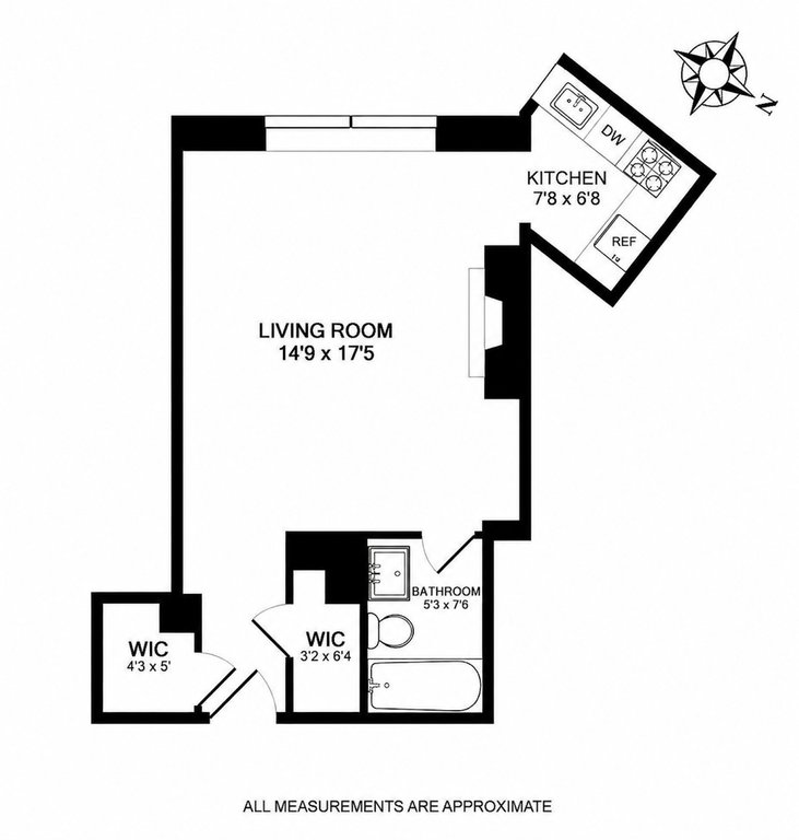 2 Horatio Street, Unit 5F photo 11