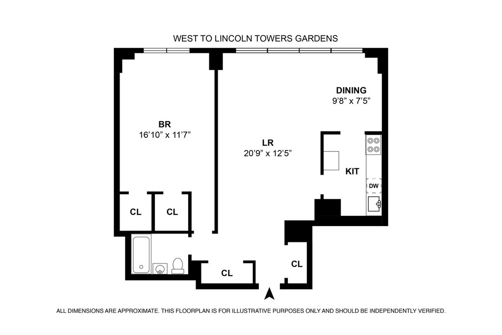 185 West End Avenue, Unit 7R photo 20