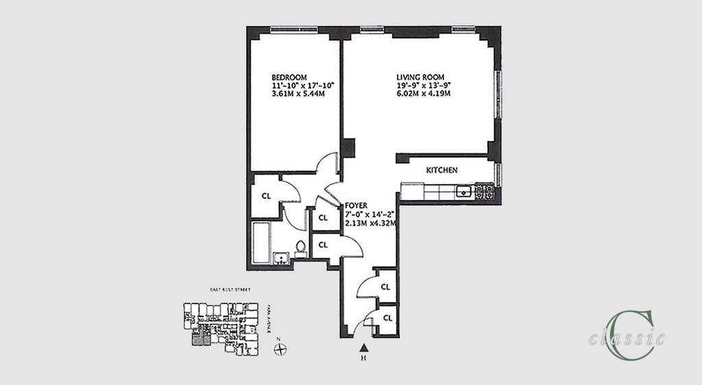 530 Park Avenue, Unit 7H photo 11