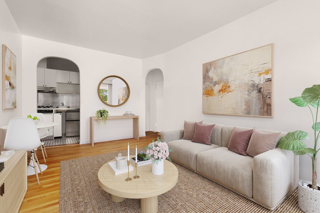 345 East 19th Street, Unit 3B photo 4