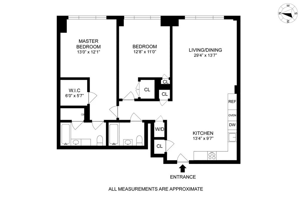 540 West 28th Street, Unit 2B photo 15