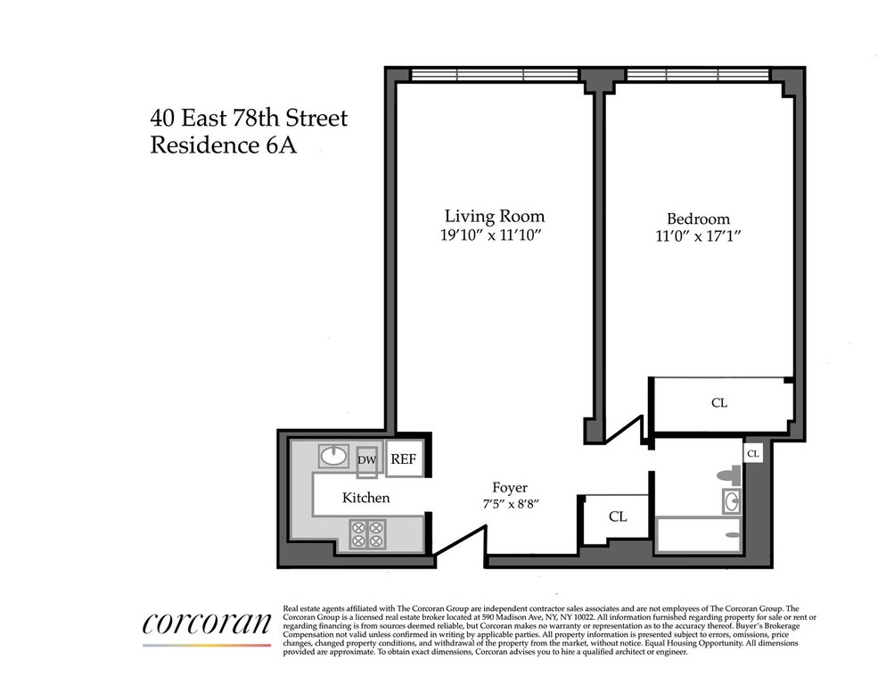 40 East 78th Street, Unit 6A photo 9