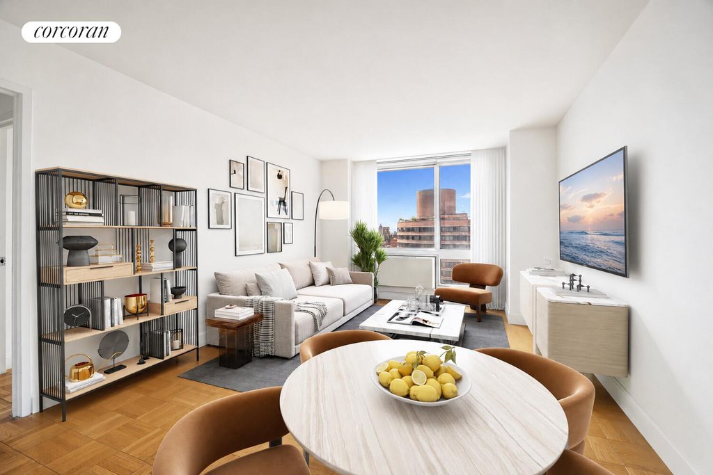 217 East 96th Street, Unit 31F