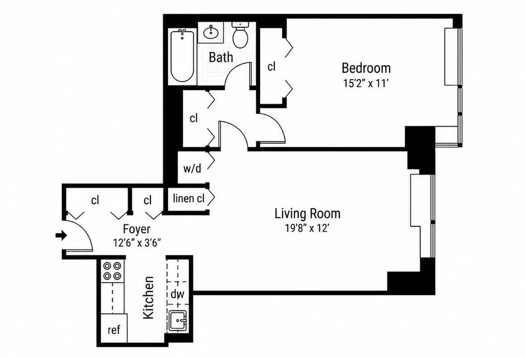 217 East 96th Street, Unit 31F photo 6