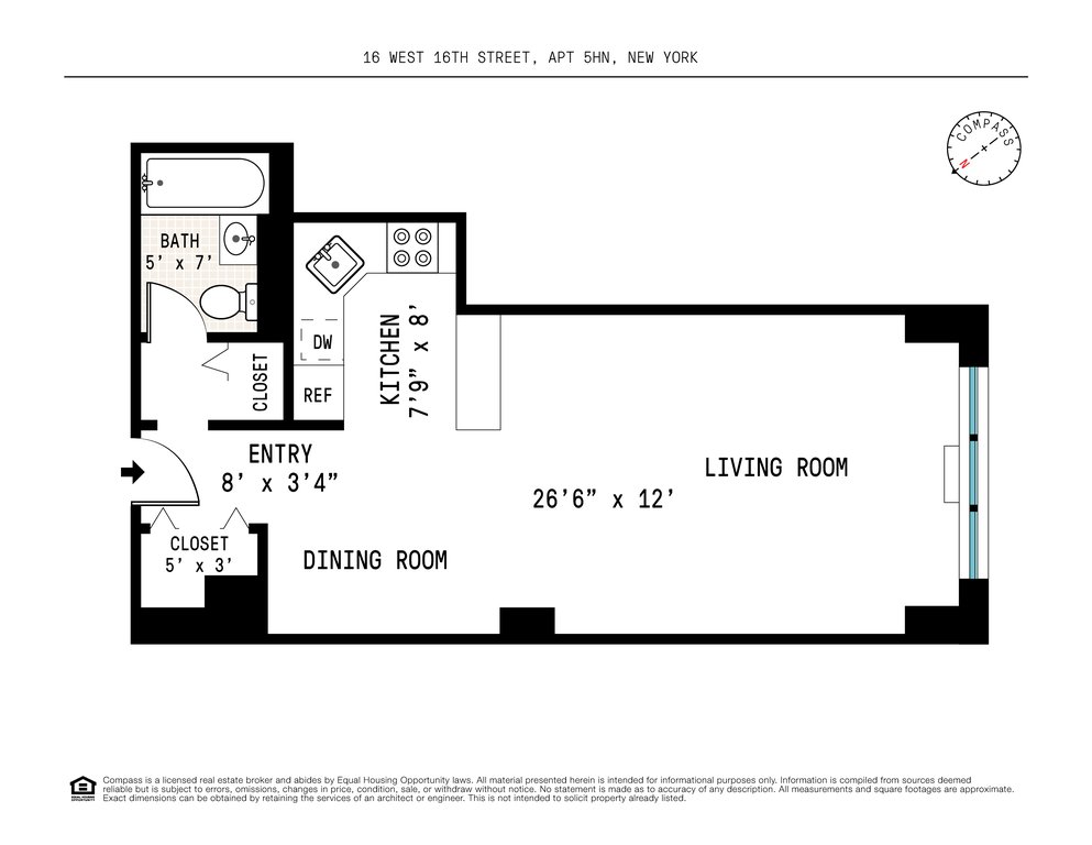 16 West 16th Street, Unit 5HN photo 7