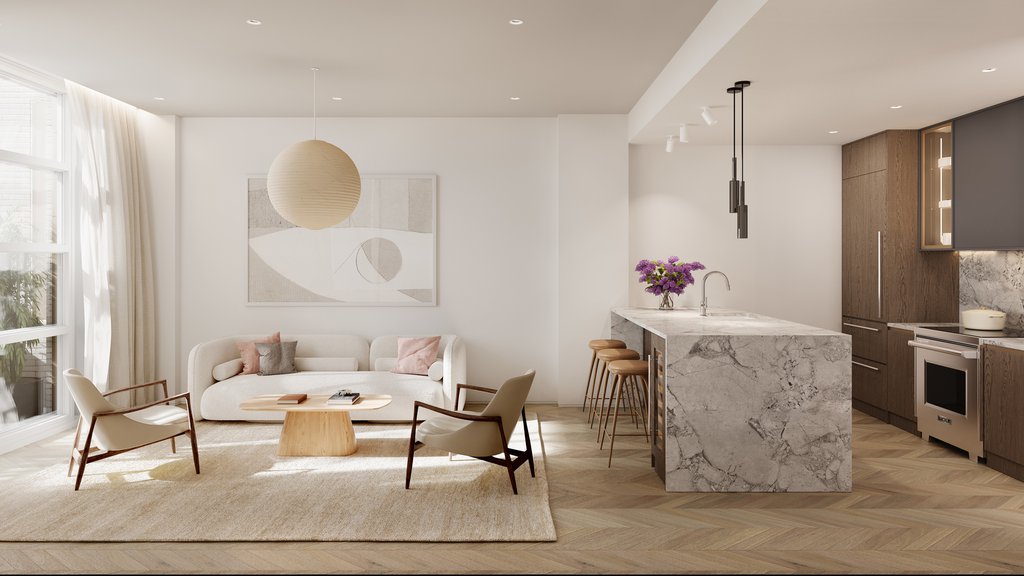 350 East 18th Street, Unit 10C