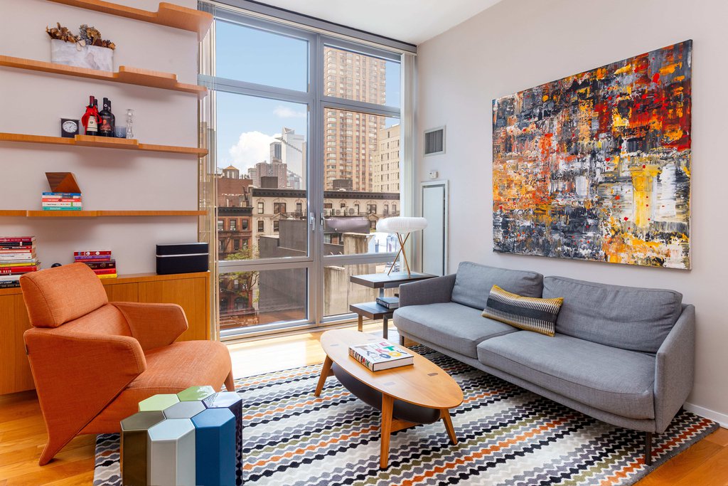 310 West 52nd Street, Unit 6E photo 3