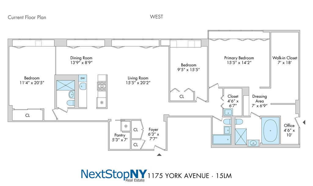 1175 York Avenue, Unit 15LM photo 22