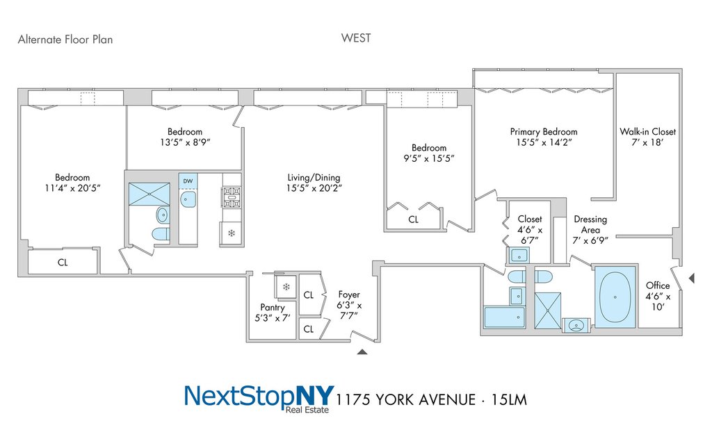 1175 York Avenue, Unit 15LM photo 23