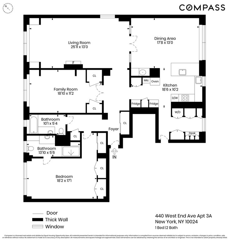 440 West End Avenue, Unit 3A photo 21