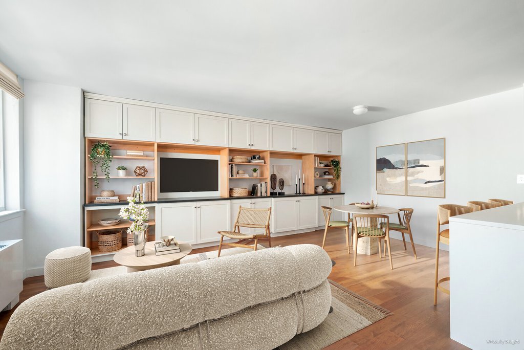 225 Rector Place, Unit 10T