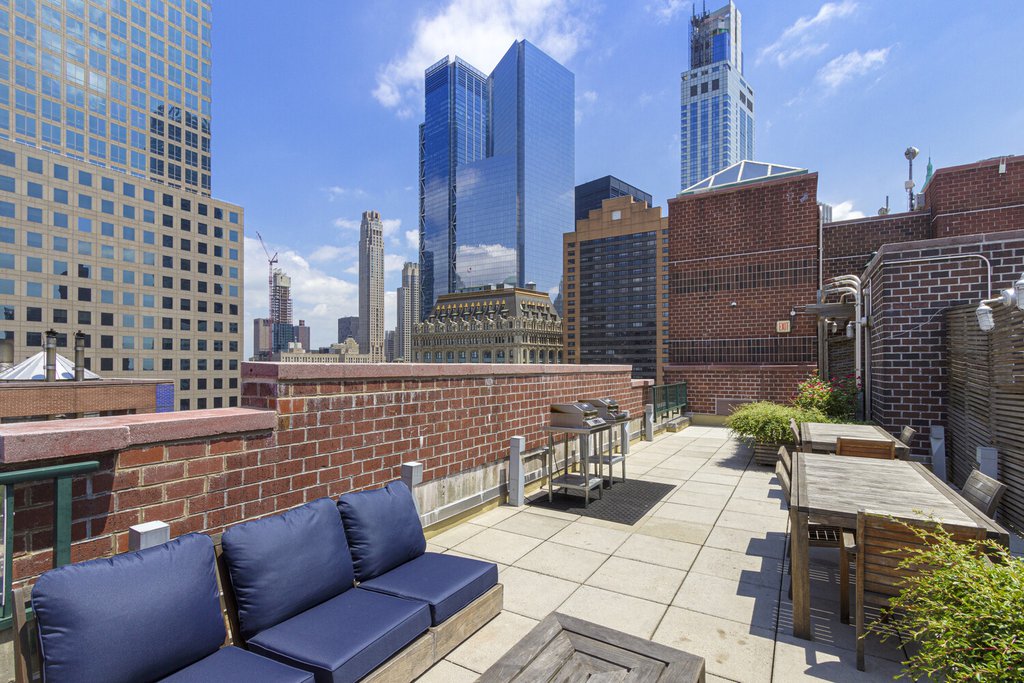 225 Rector Place, Unit 10T photo 15
