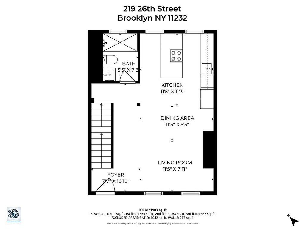 219 26th Street – For Sale photo 15