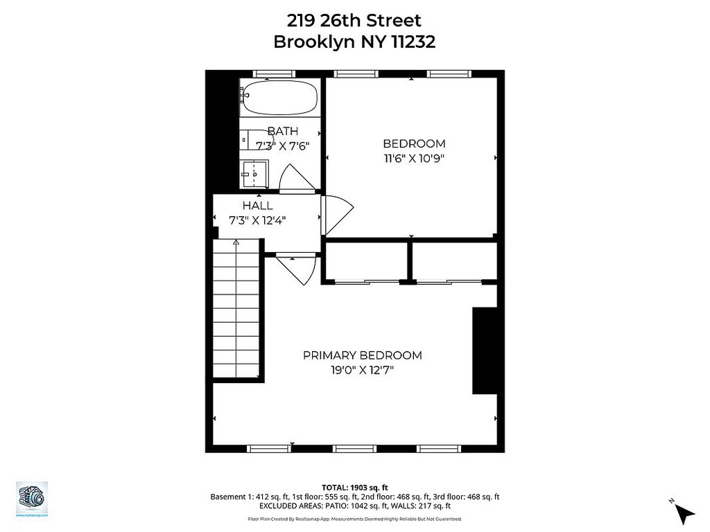 219 26th Street – For Sale photo 17
