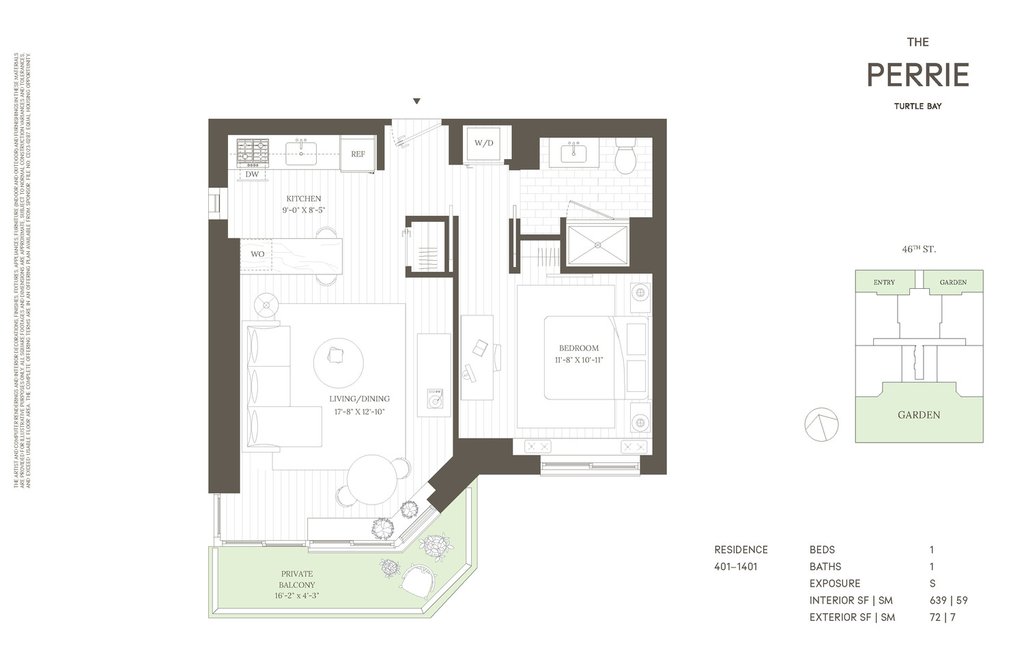 234 East 46th Street, Unit 1101 photo 19