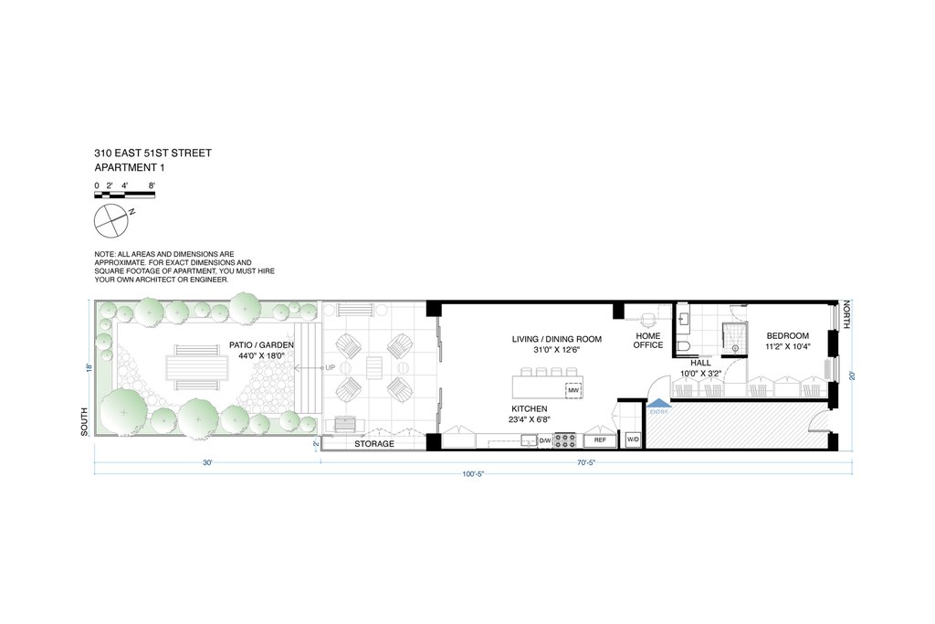 310 East 51st Street, Unit 1 photo 20
