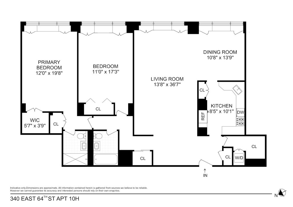 340 East 64th Street, Unit 10H photo 15