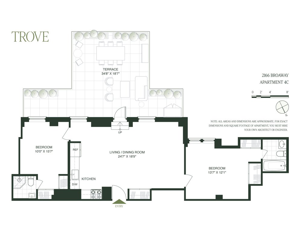 2166 Broadway, Unit 4C photo 10