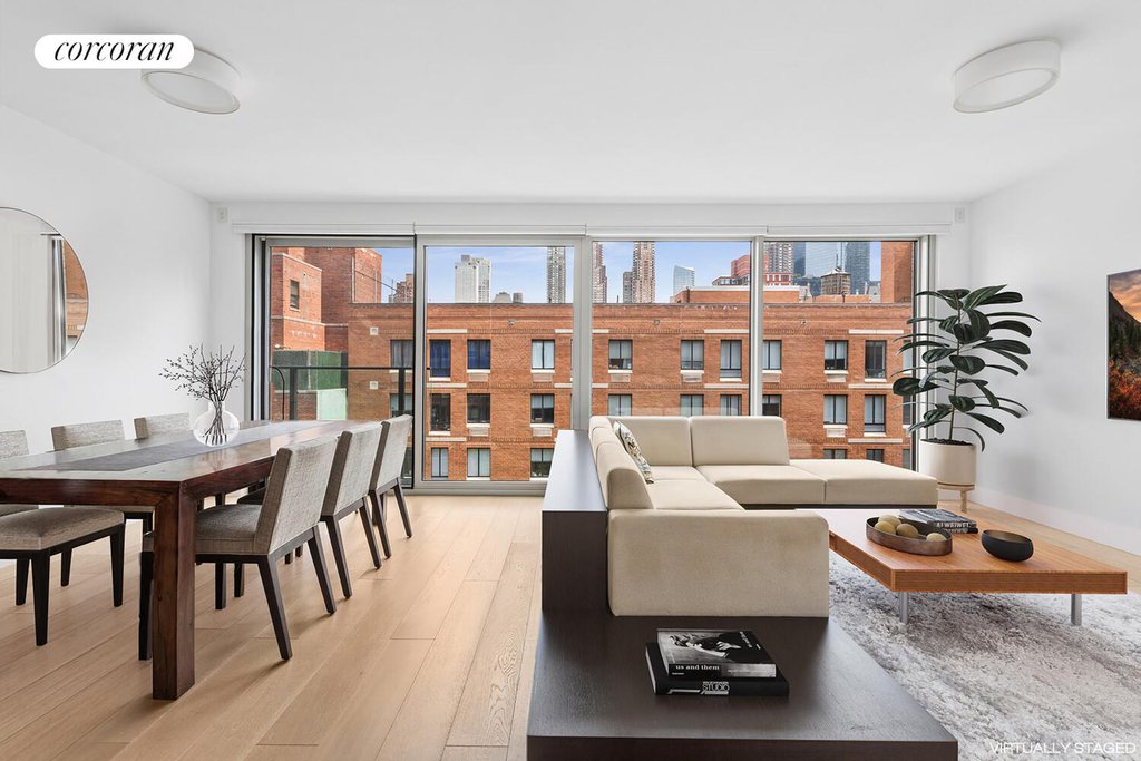 424 West 52nd Street, Unit PH
