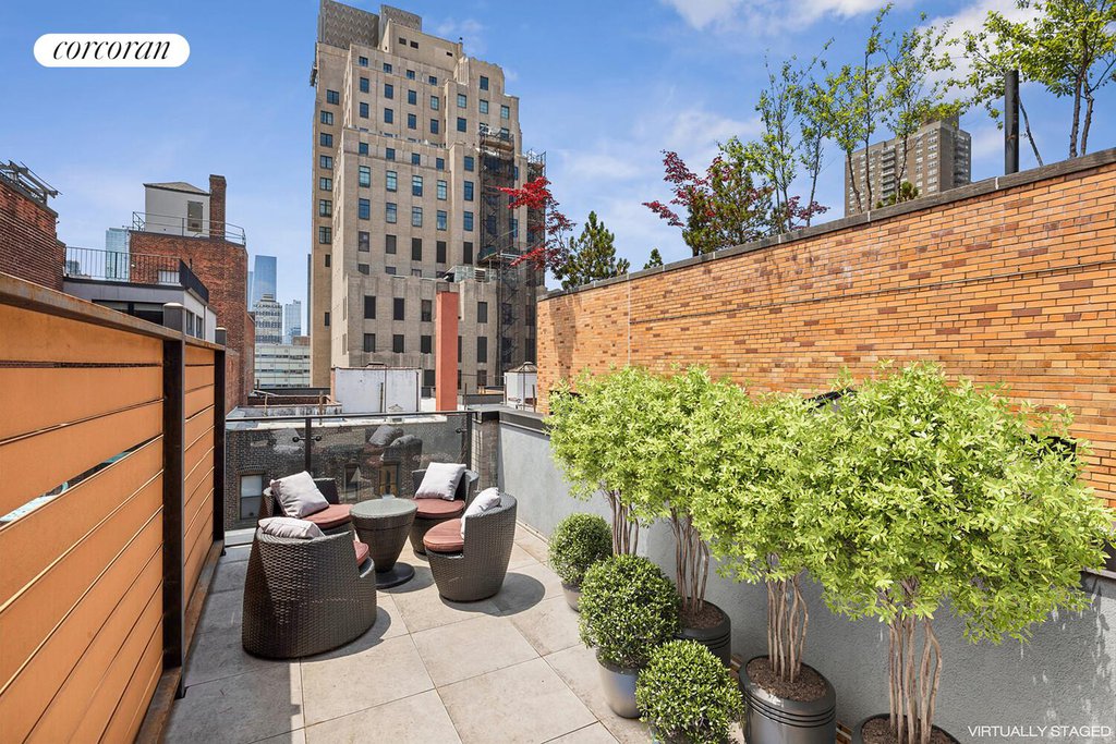 424 West 52nd Street, Unit PH photo 9