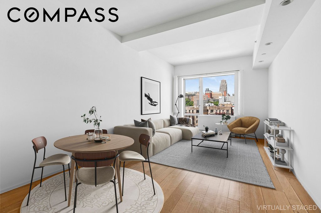 2280 Frederick Douglass Boulevard, Unit 8F