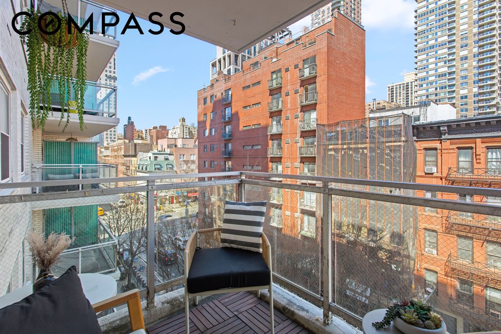 400 East 77th Street, Unit 6C