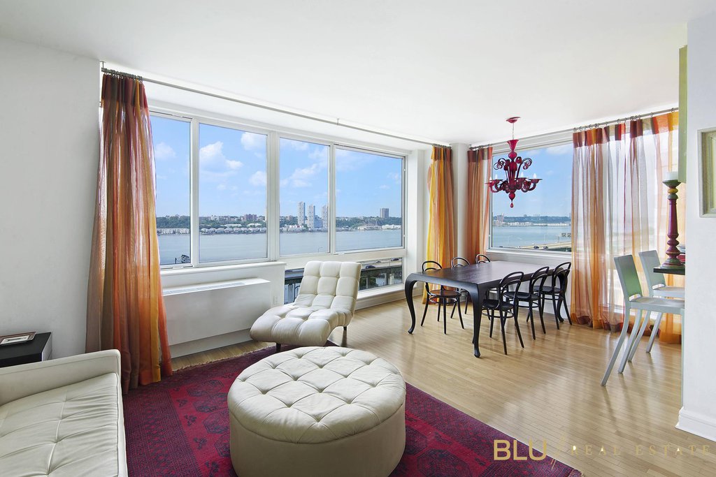 120 Riverside Boulevard, Unit 10E