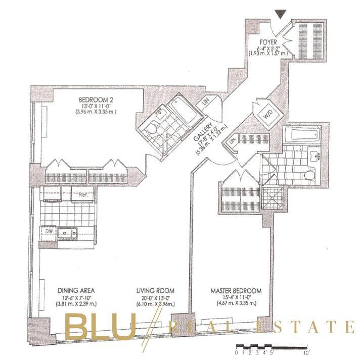 120 Riverside Boulevard, Unit 10E photo 8