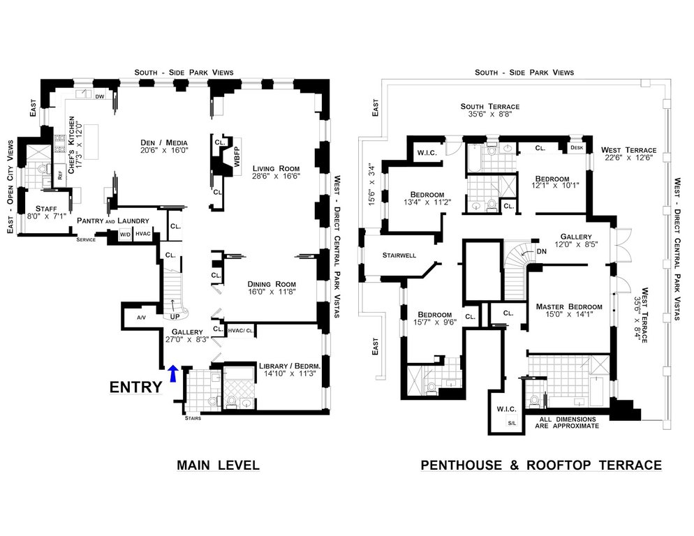 1165 Fifth Avenue, Unit 15/PHA photo 19