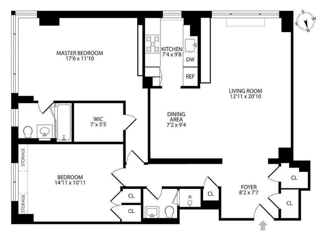 175 East 74th Street, Unit 12C photo 21