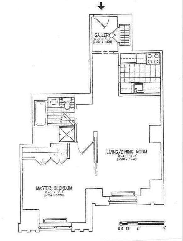 425 Fifth Avenue, Unit 23D photo 19