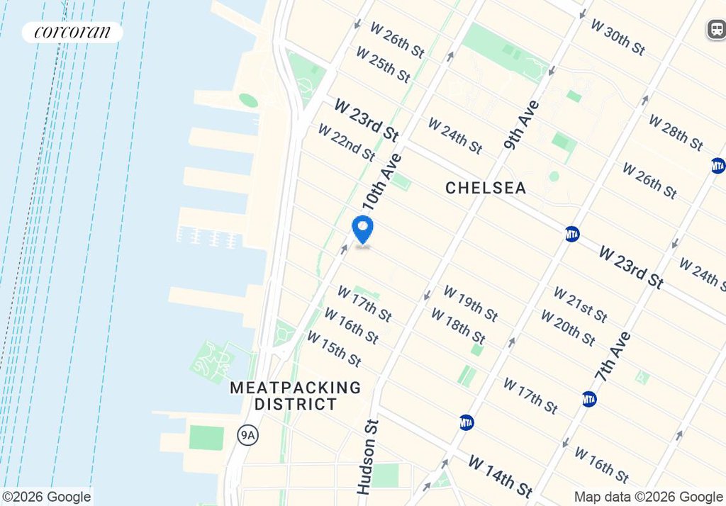 452 West 19th Street, Unit 3A photo 12