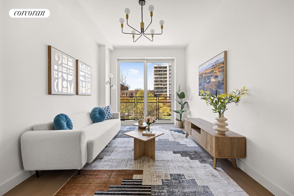 379 Ocean Parkway, Unit 4B