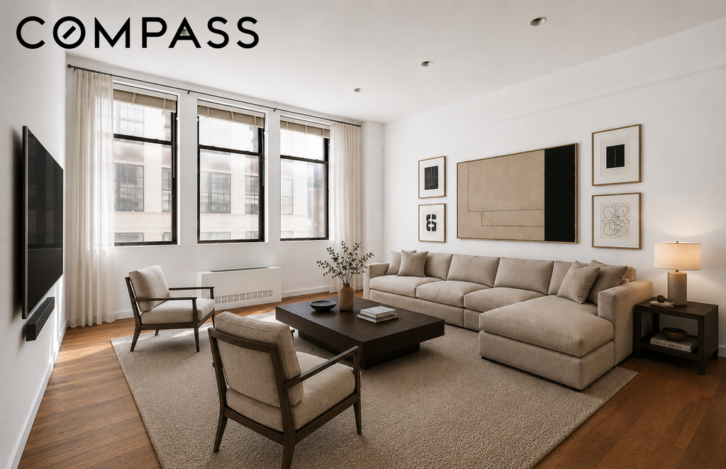 115 Fourth Avenue, Unit 4E