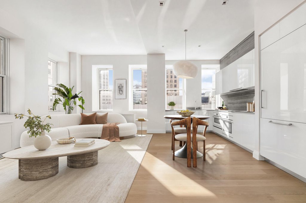 1 Wall Street, Unit 2309