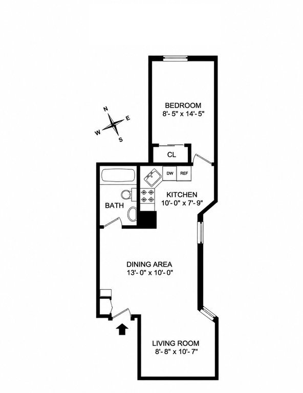 323 2nd Street, Unit b1 photo 4