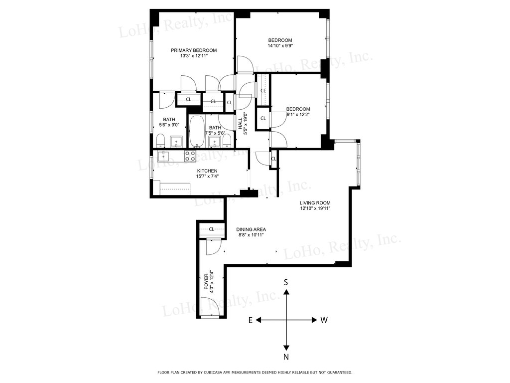 575 Grand Street, Unit 605 photo 29