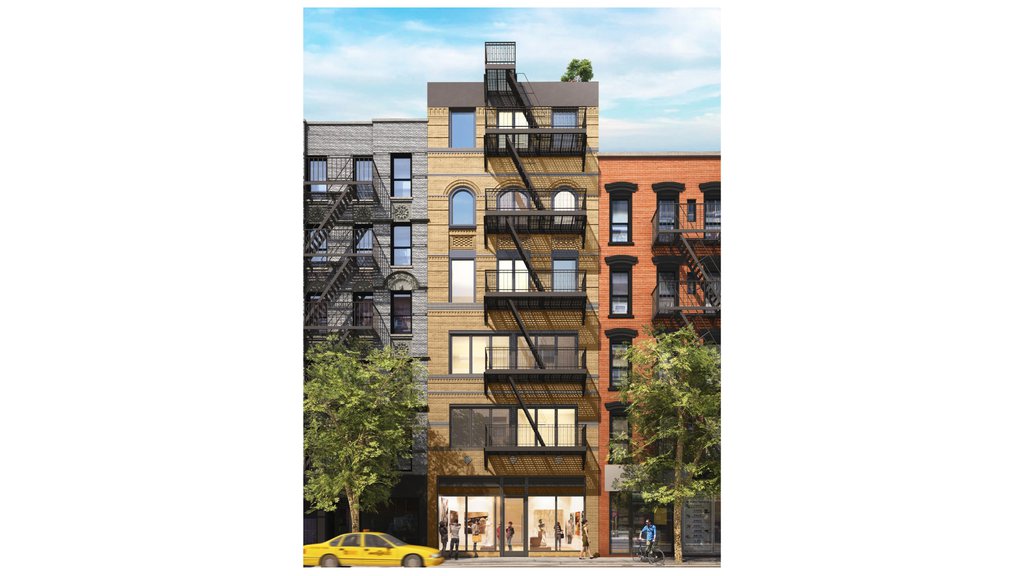 49 Orchard Street, Unit RETAIL