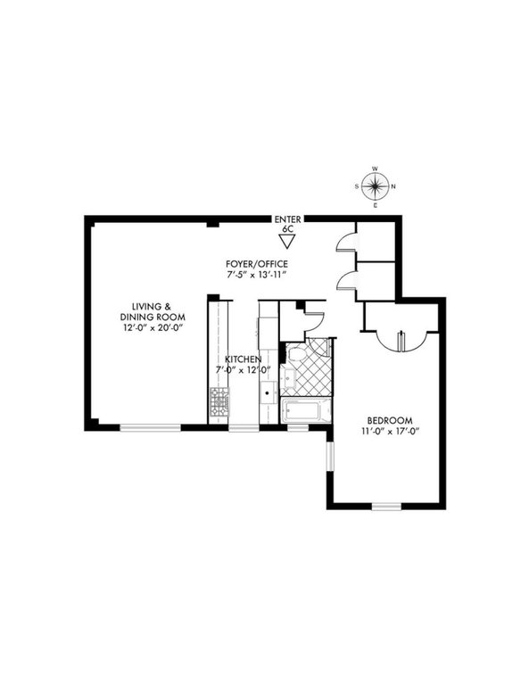 525 West 235th Street, Unit 6C photo 20