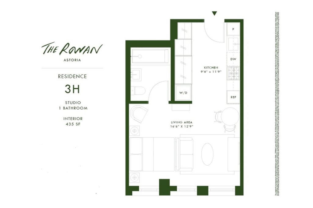 21-21 31st Street, Unit 3H photo 17