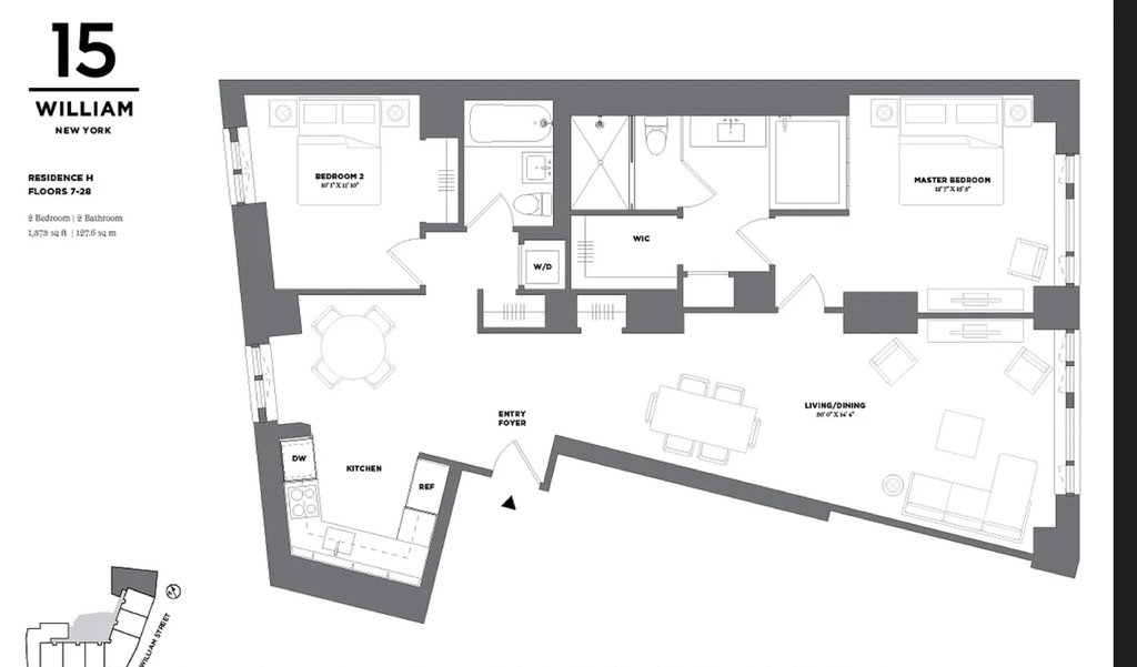 15 William Street, Unit 10H photo 12