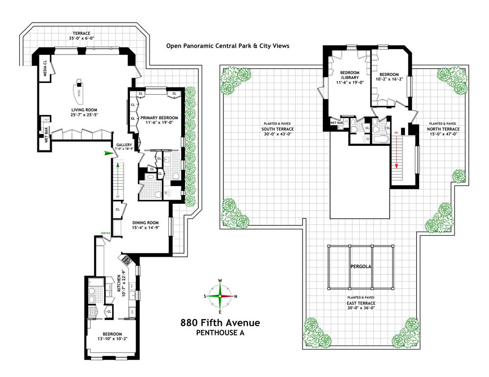 880 Fifth Avenue, Unit PHA photo 31