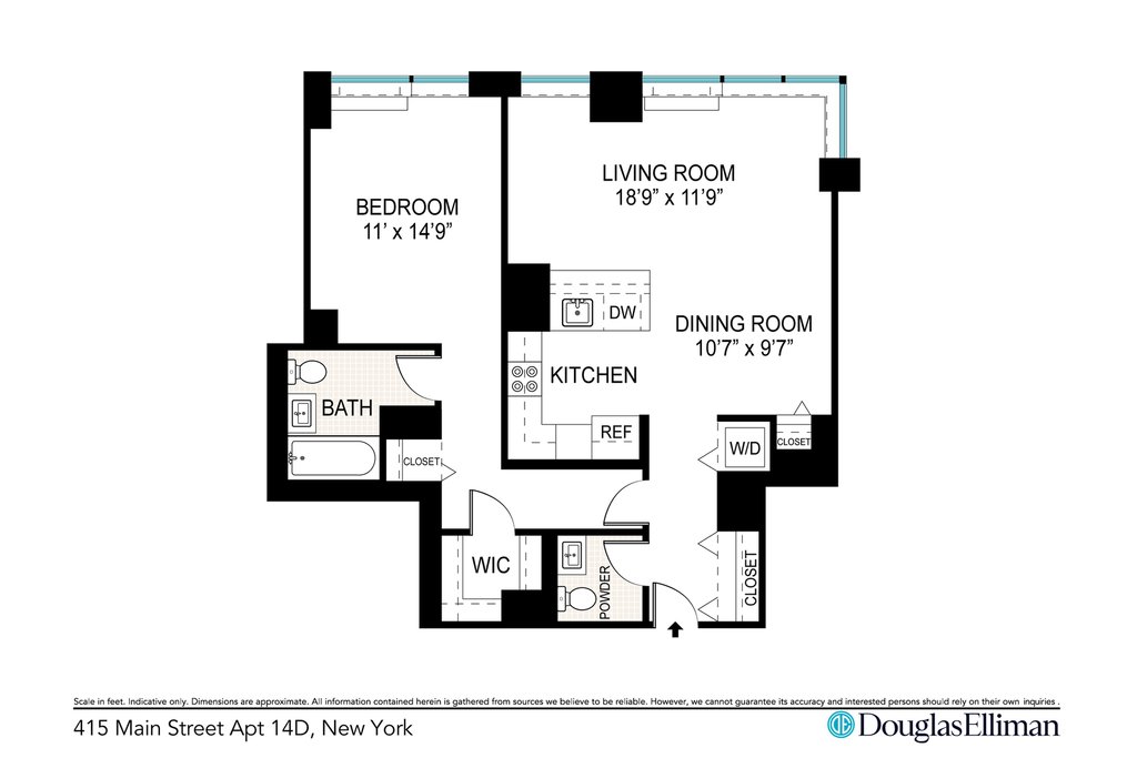 415 Main Street, Unit 14D photo 8