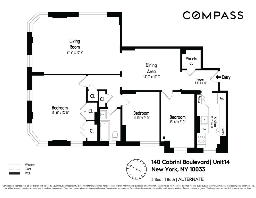 140 Cabrini Boulevard, Unit 14 photo 29
