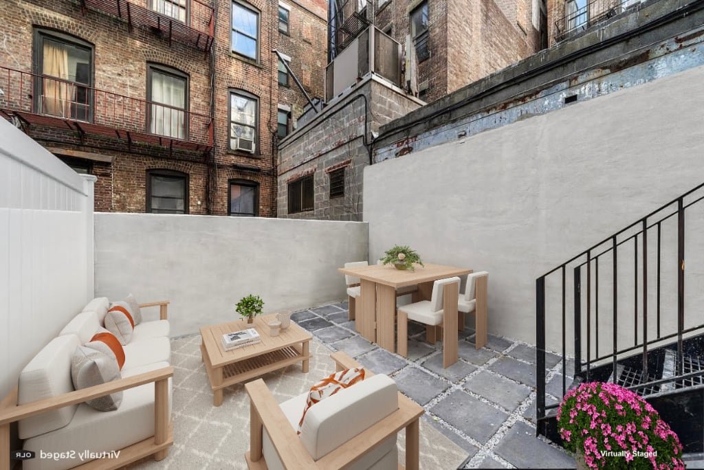356 West 48th Street, Unit GardenB