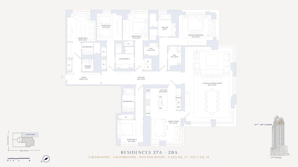 200 East 95th Street, Unit 27A photo 30